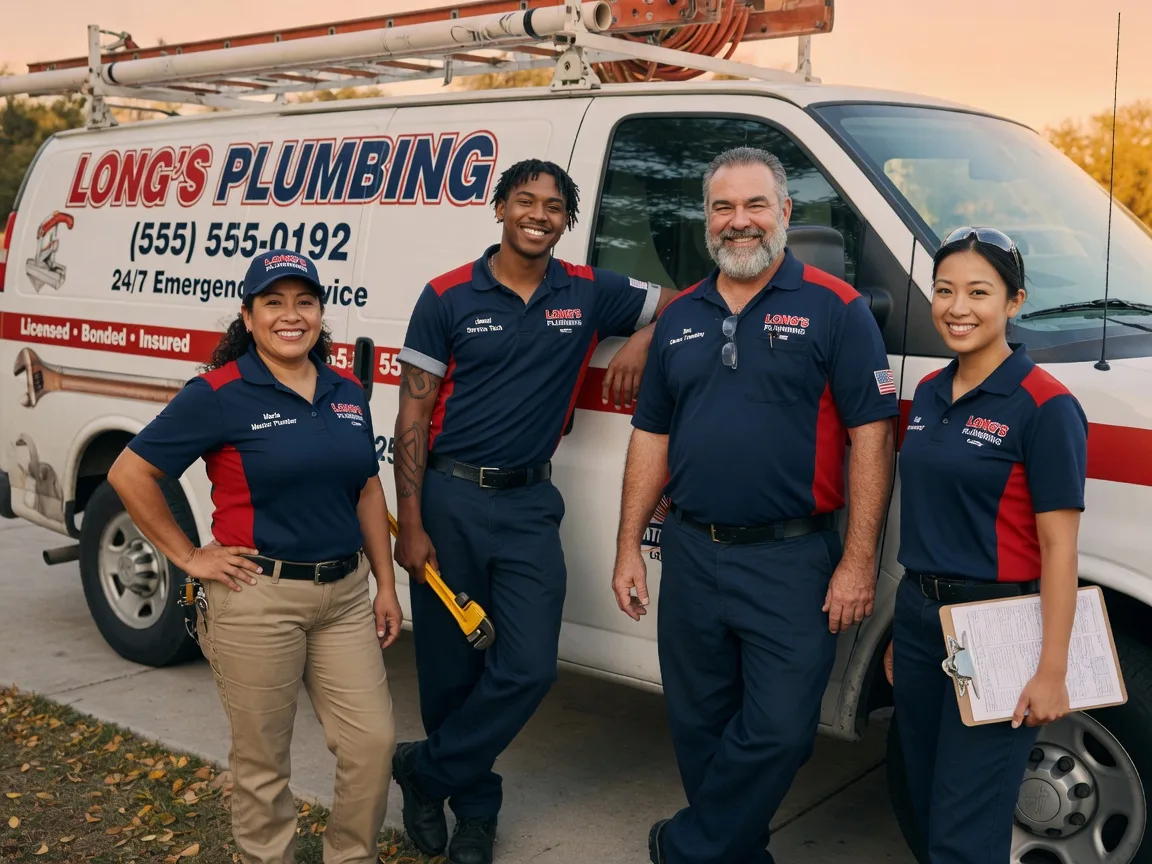 Leak Detection company in Friona, TX
